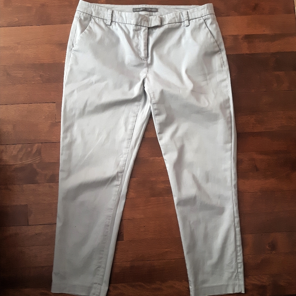 Ankle Pants Medium Smart Set